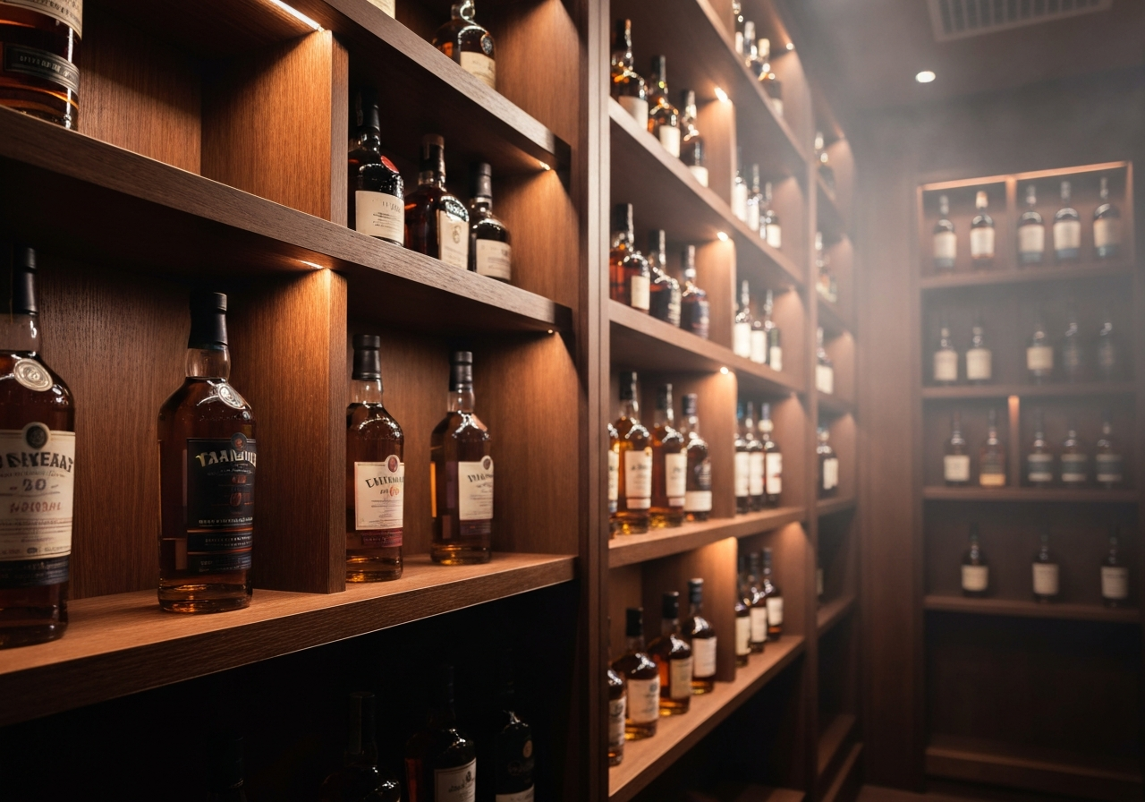 Whiskey Cellar