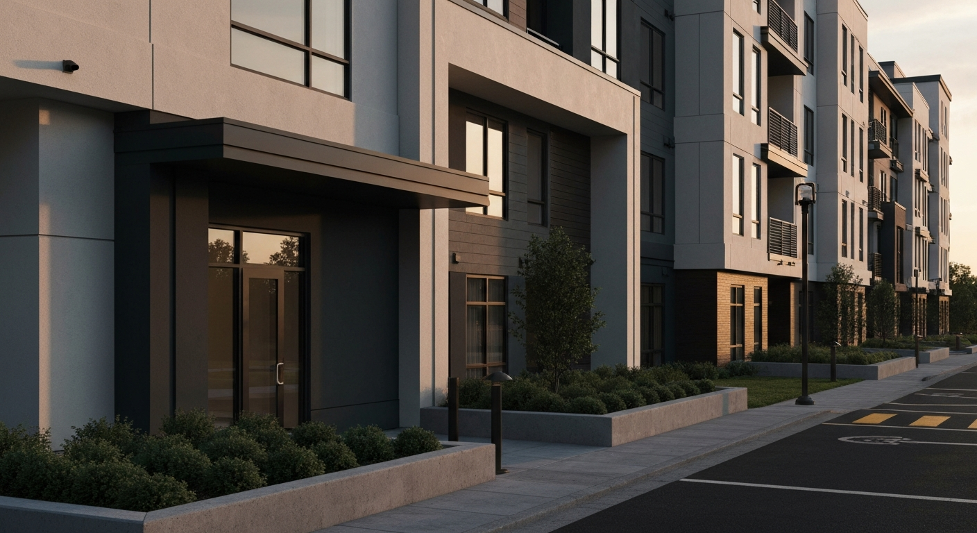 W3 Companies Global Multifamily real estate investment