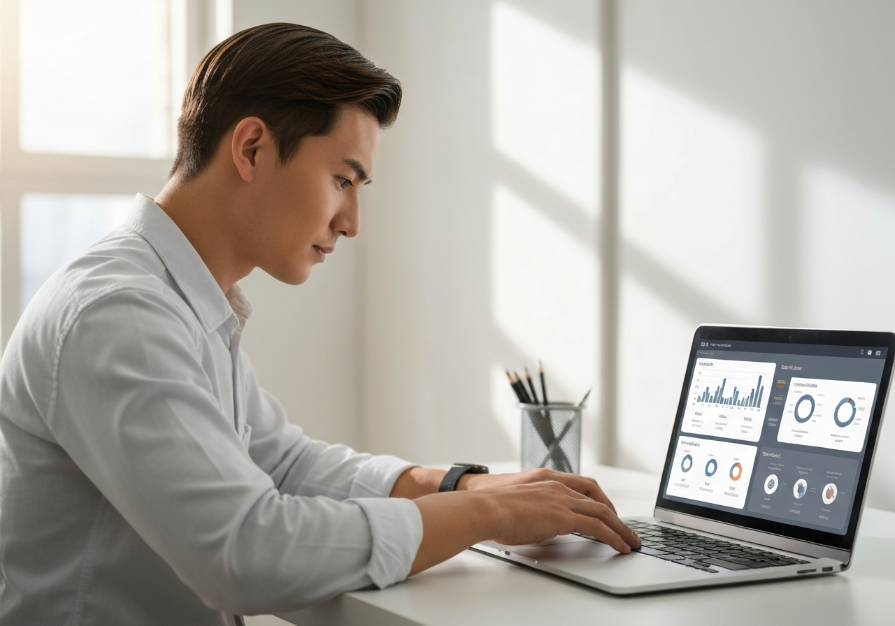 Orlando SEO specialist working on local search optimization