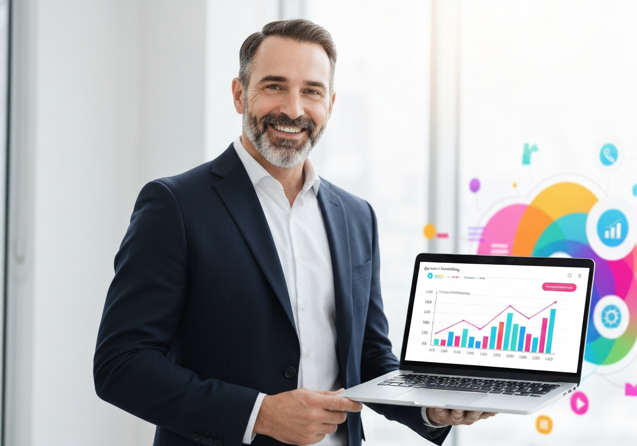 Orlando SEO Services - Professional digital marketing consultant