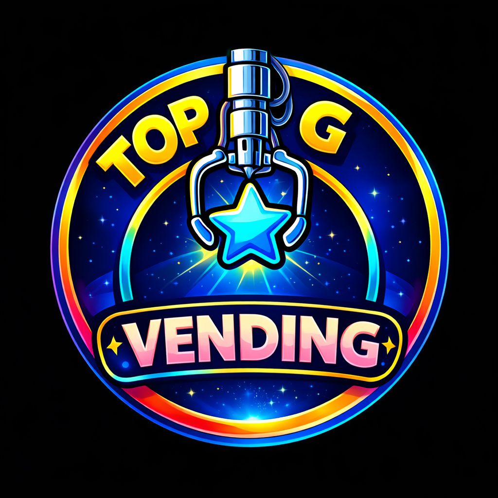 Top G Vending