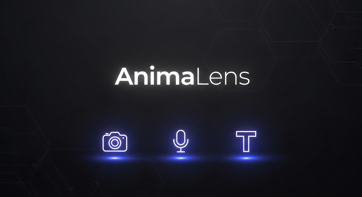 AnimaLens Demo Preview