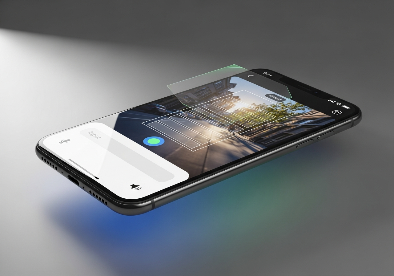 AnimaLens App Interface