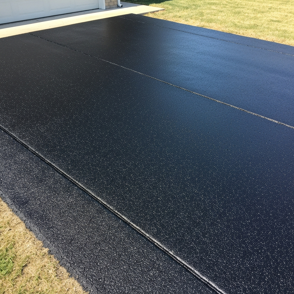 Asphalt Seal Coating