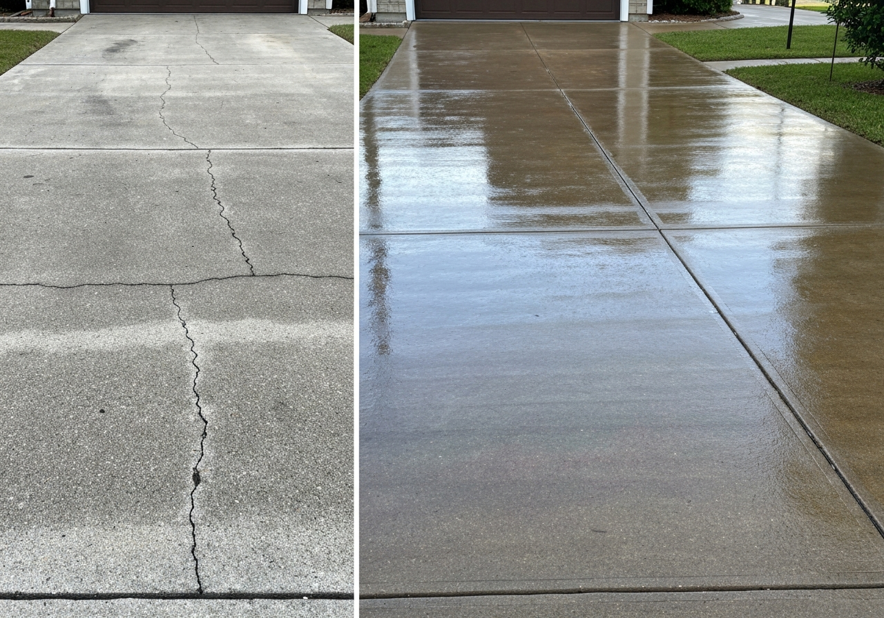 Protective Sealant Programs