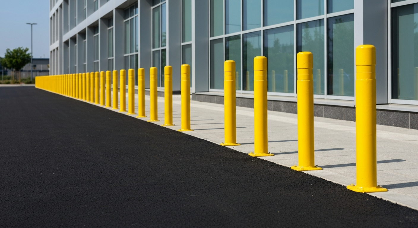 Bollard Installation
