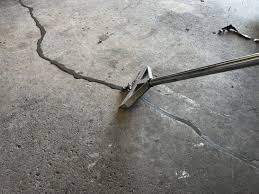 Large-Scale Crack Repair