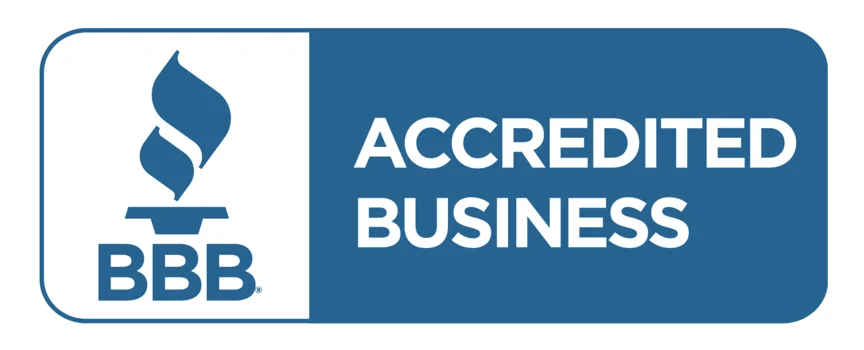 BBB Accredited Business Seal