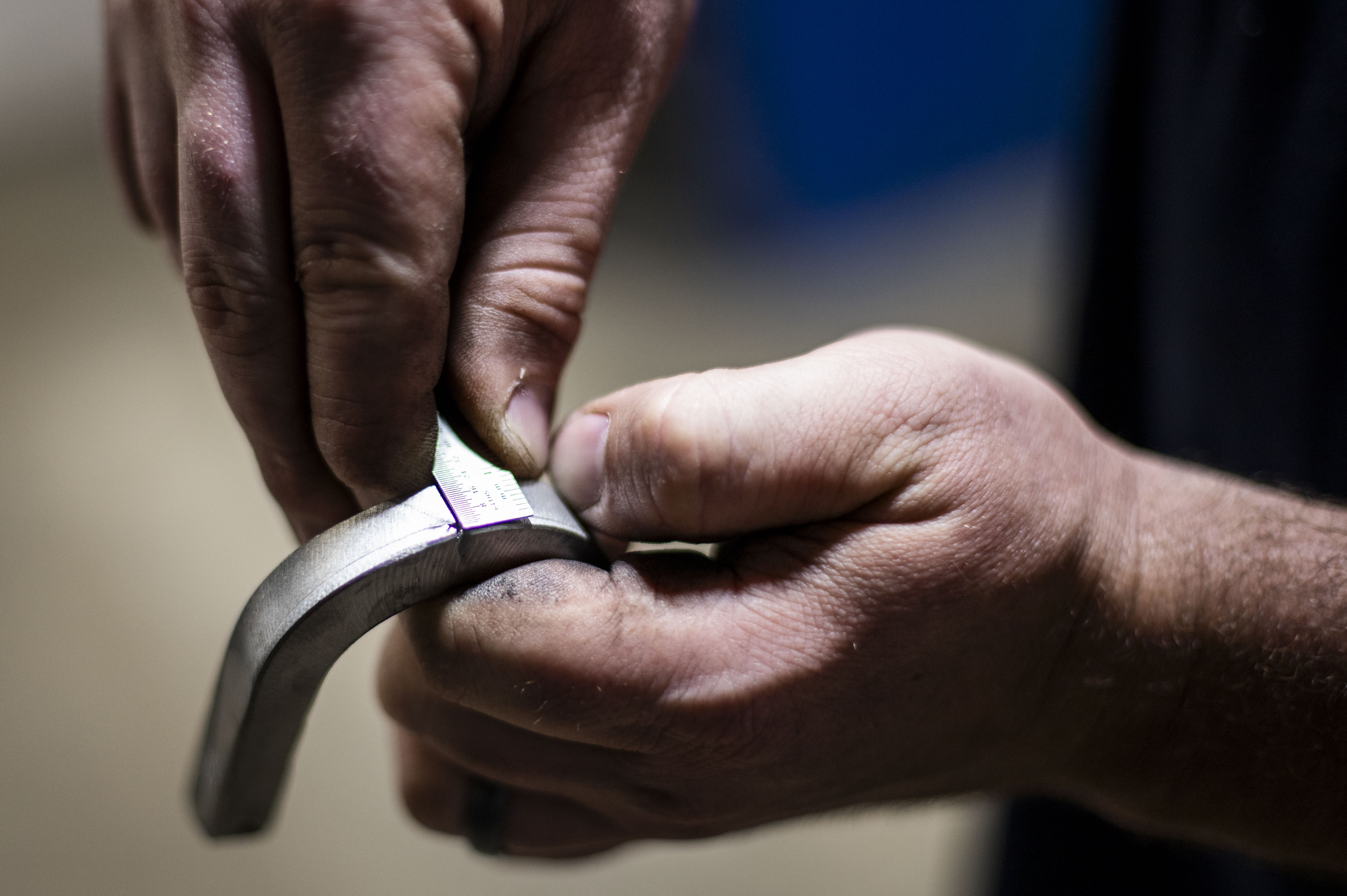 Accredited Testing