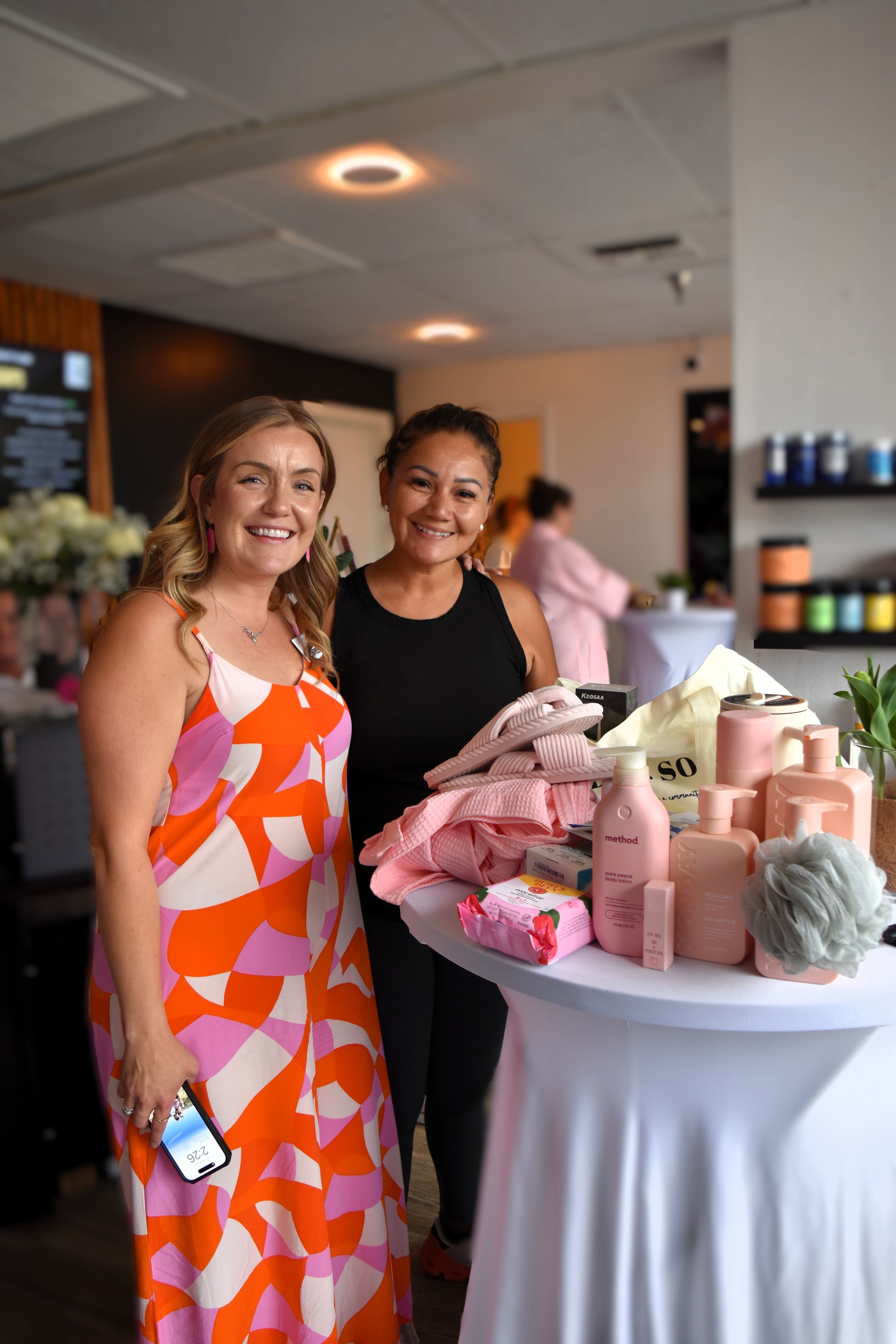 Love Society volunteers giving back to children and families in the Arizona community