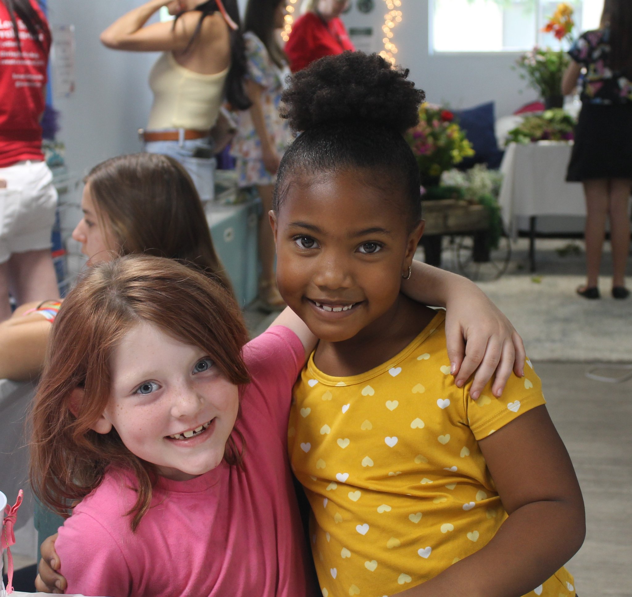 Love Society — Become a Monthly Donor