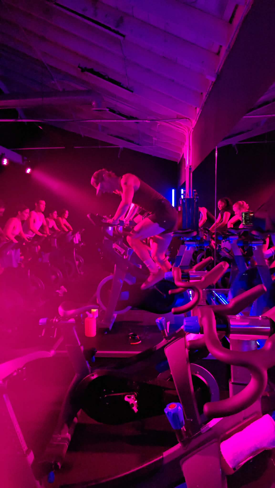 Gym Charity Workout