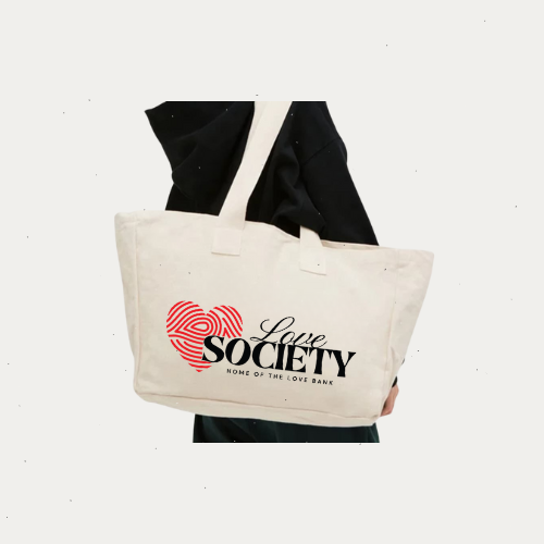 Love Society Signature Love Bag