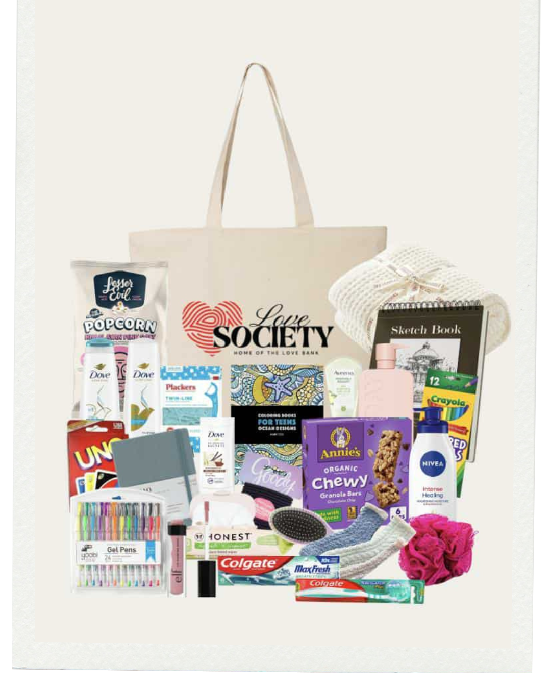 Love Society — Shop Our Wish-List