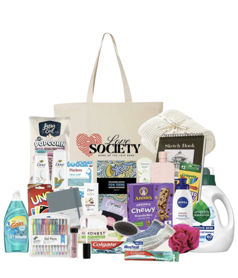 Love Society Signature Love Bag
