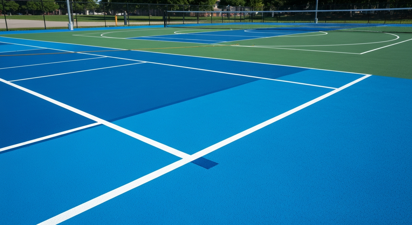 Court Resurfacing