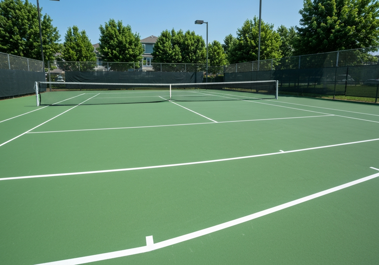 Tennis Courts