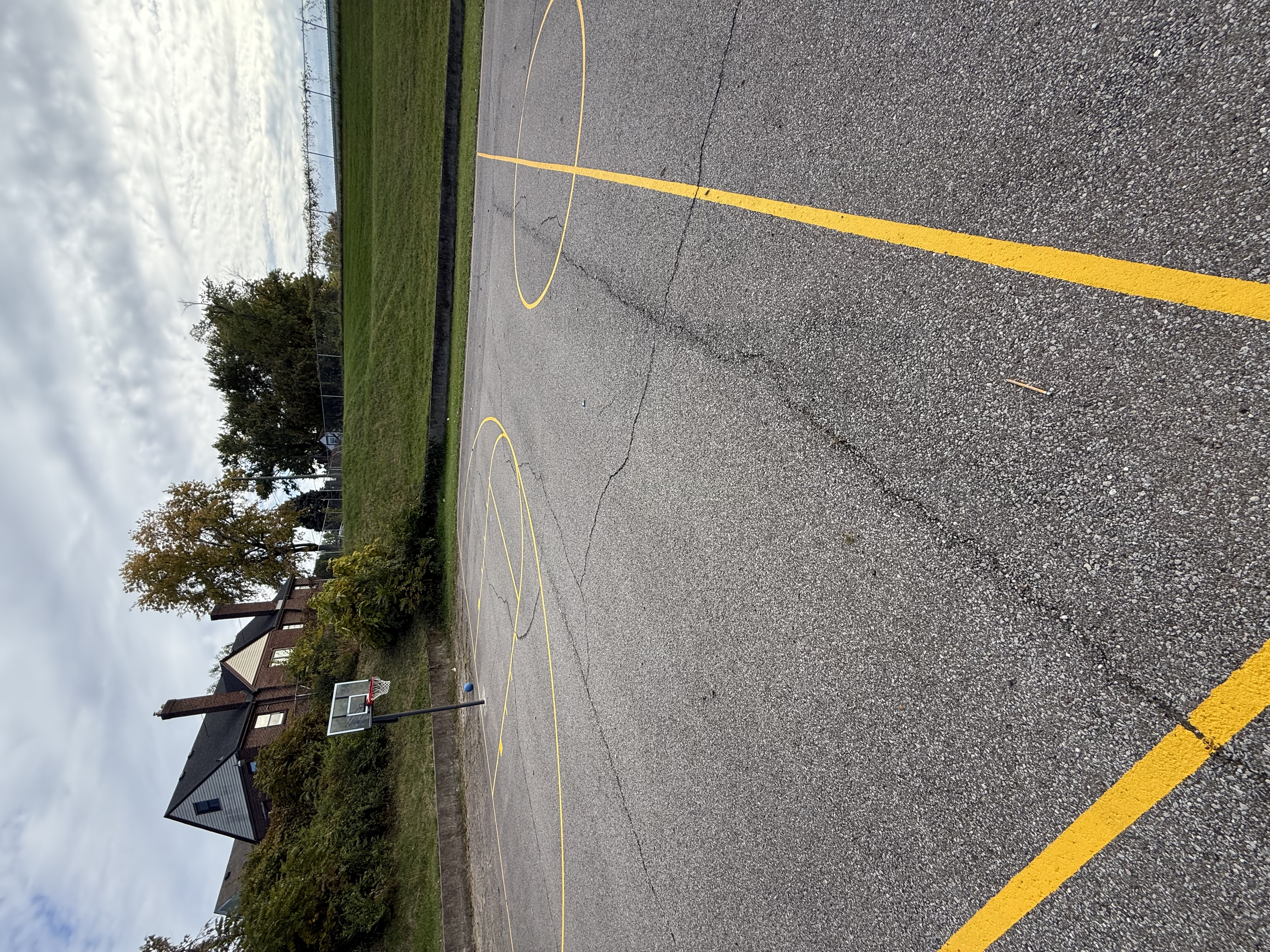 Recreation & Athletic Courts