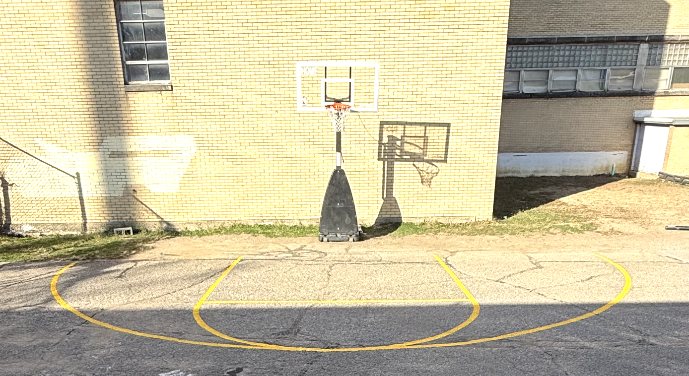 Basketball Courts