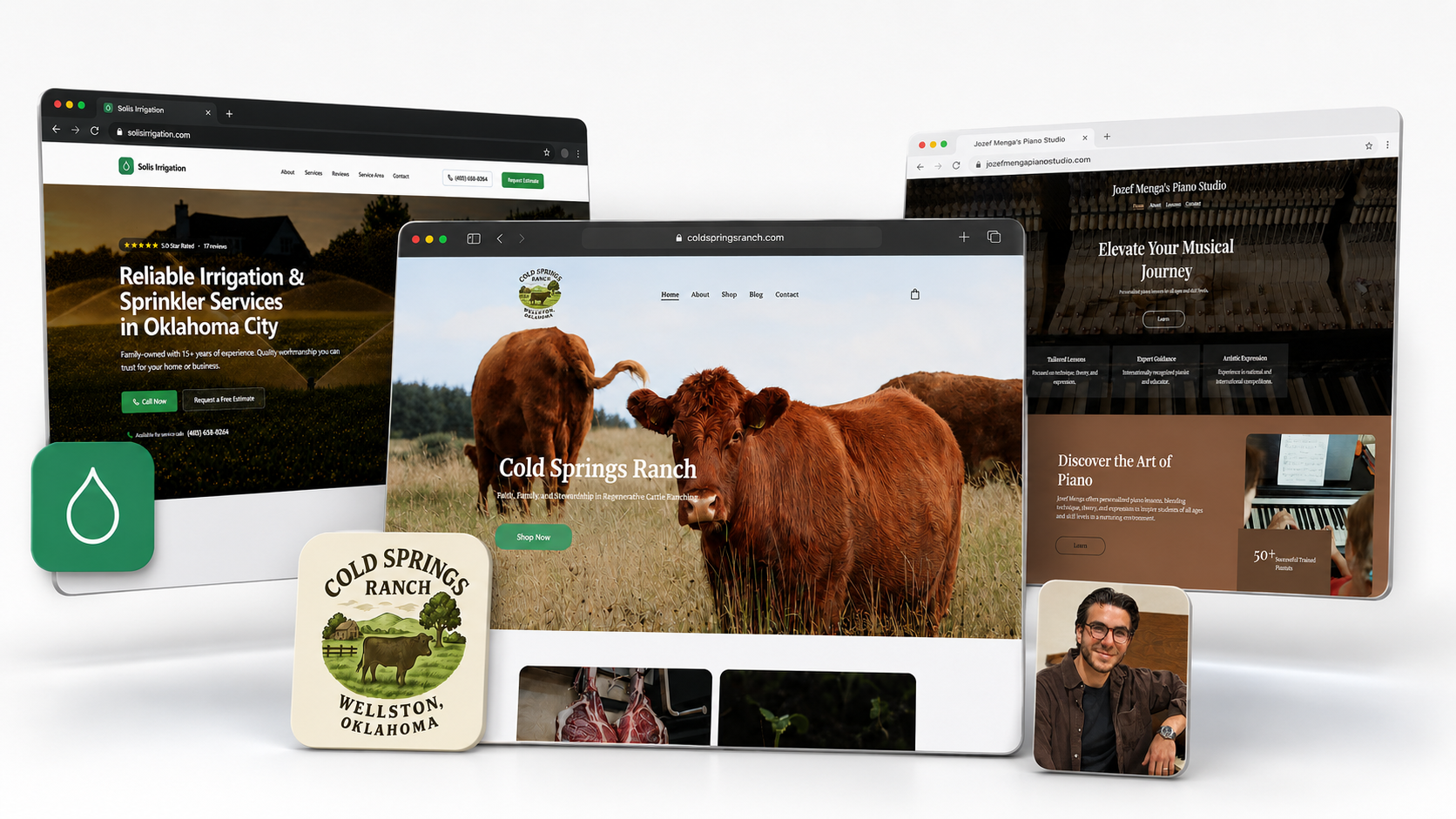 Adapt Digital Partners Portfolio Showcase