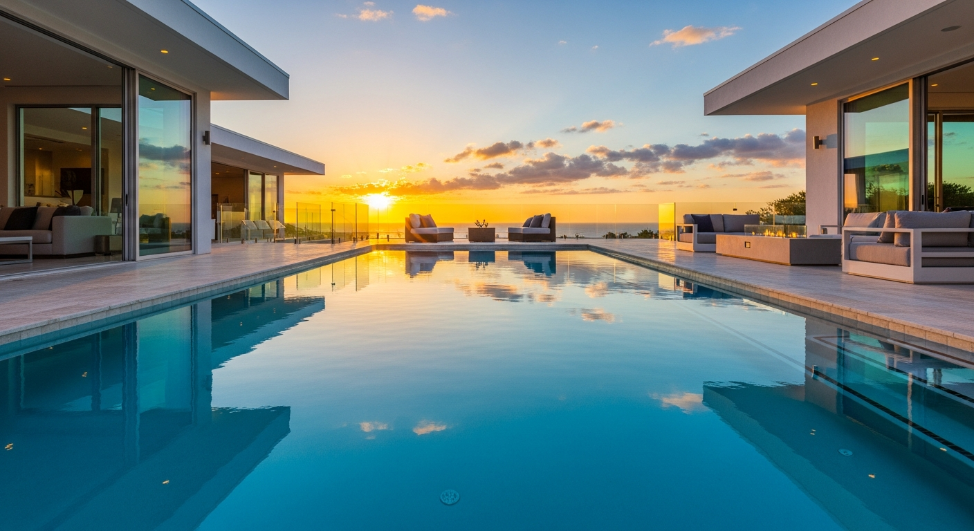 Luxury Pool