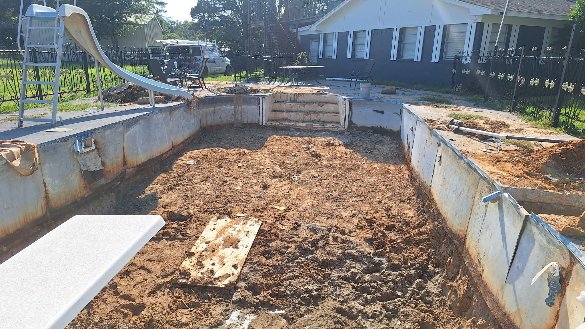 Demolition & Prep