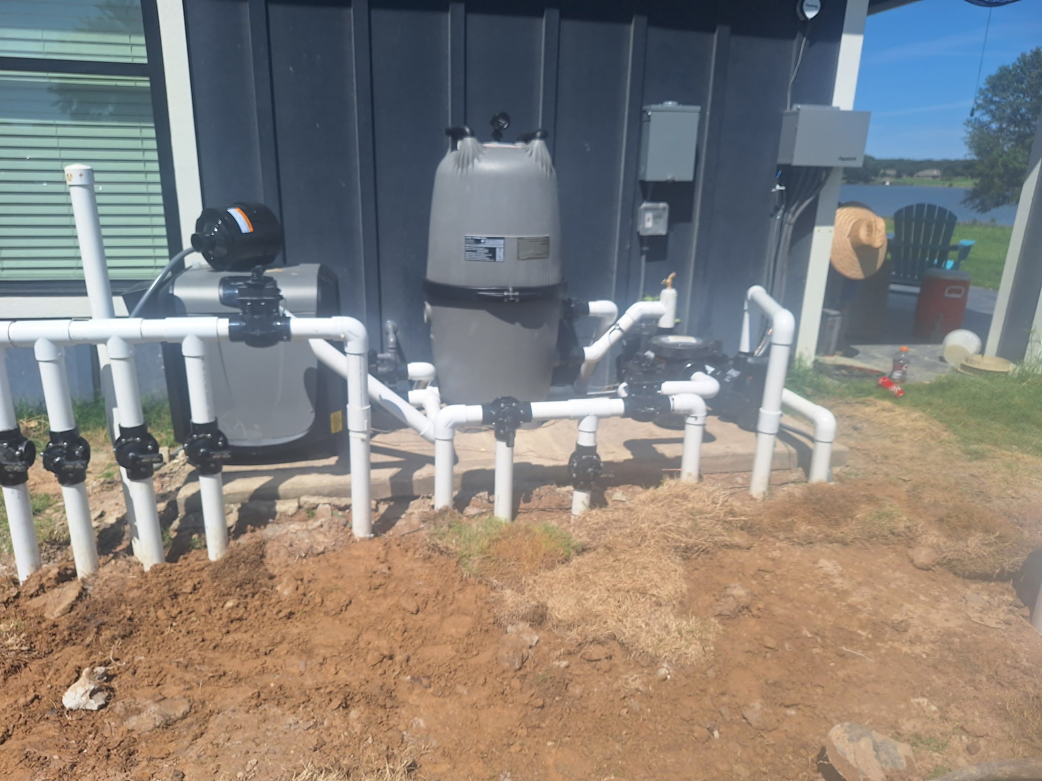 Plumbing & Filtration