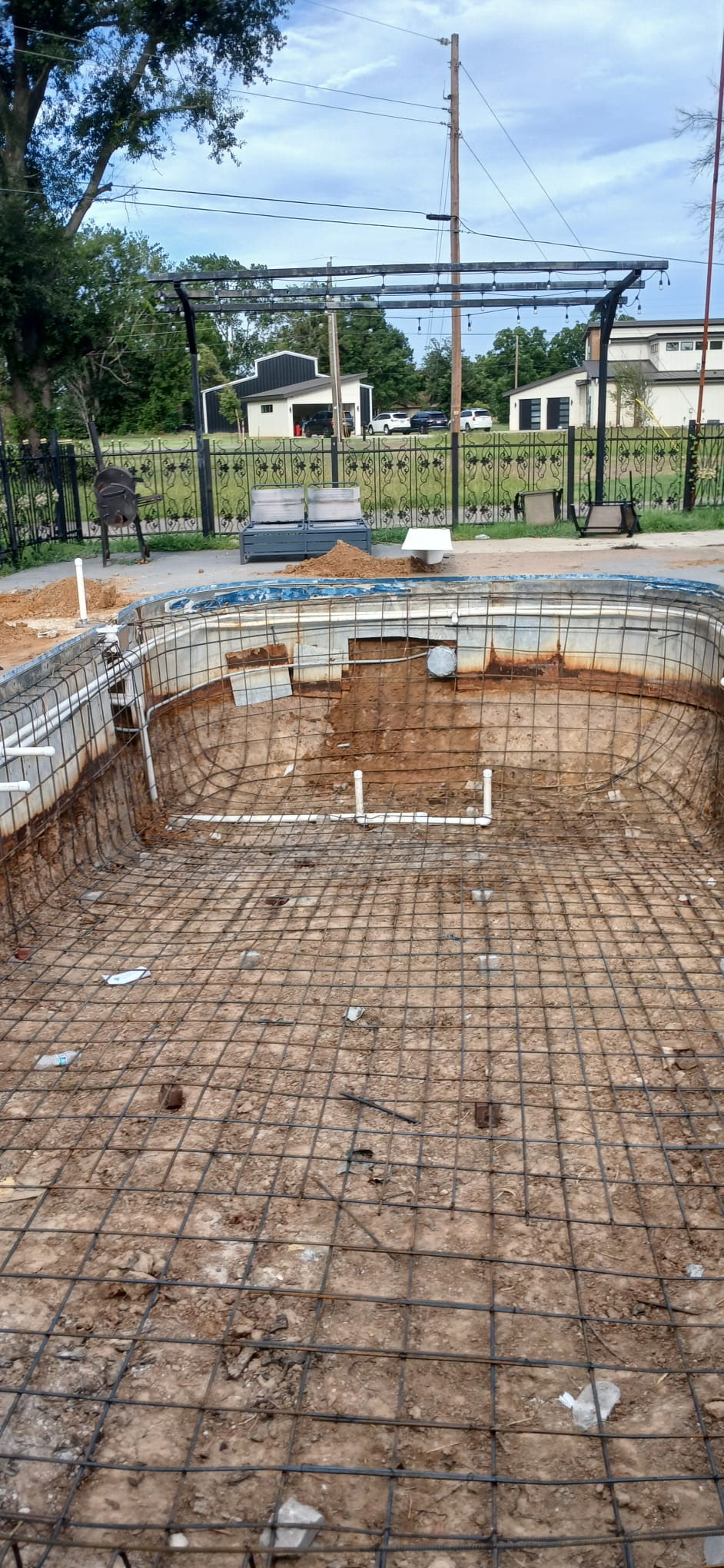 Structural Rebar