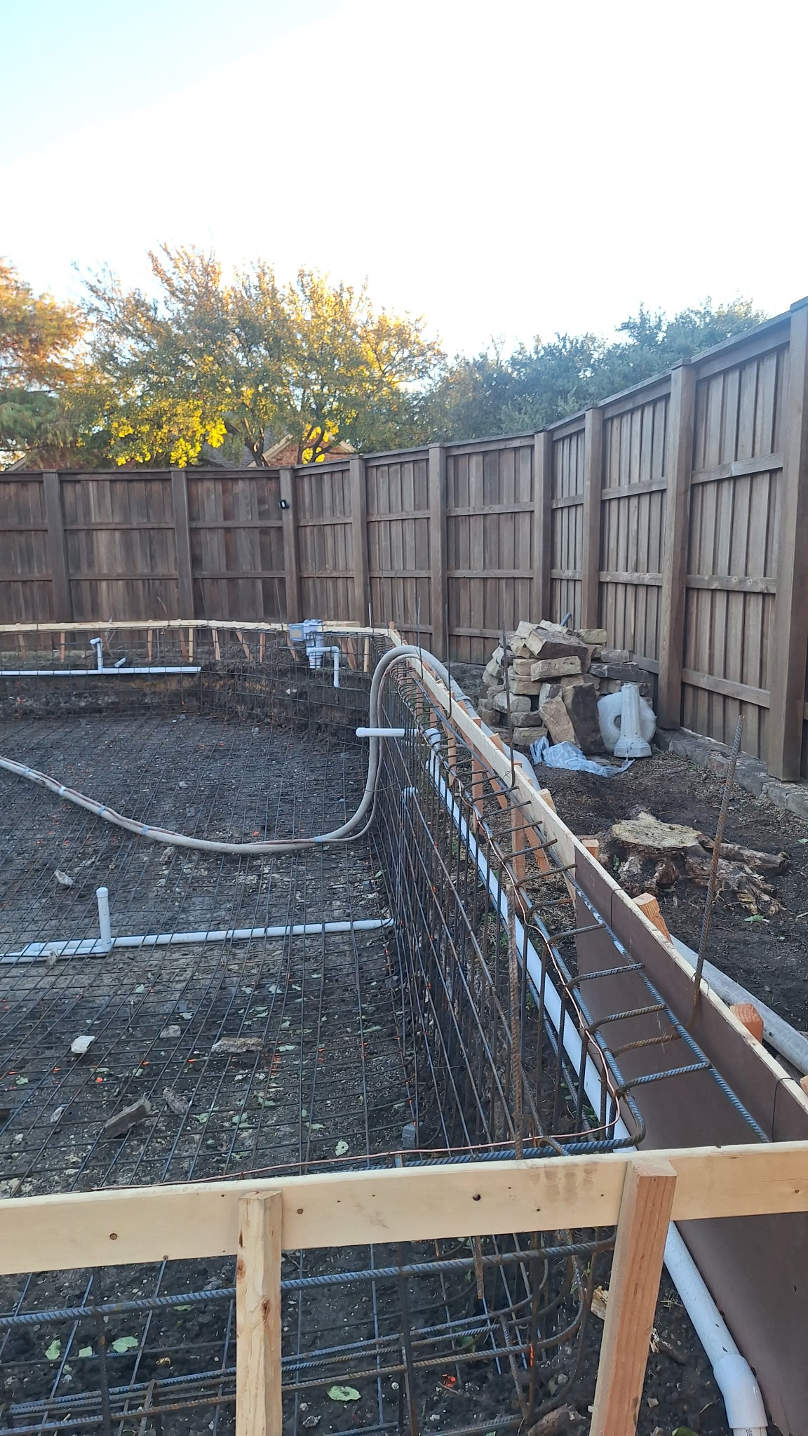 Steel Framework