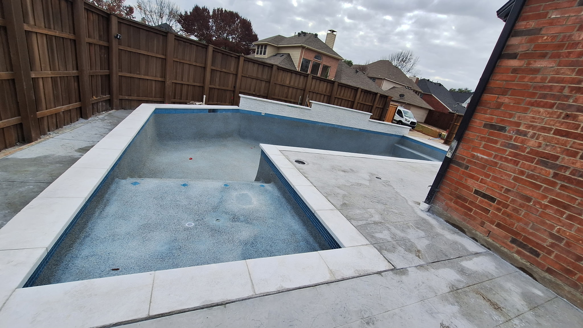 Tile & Coping