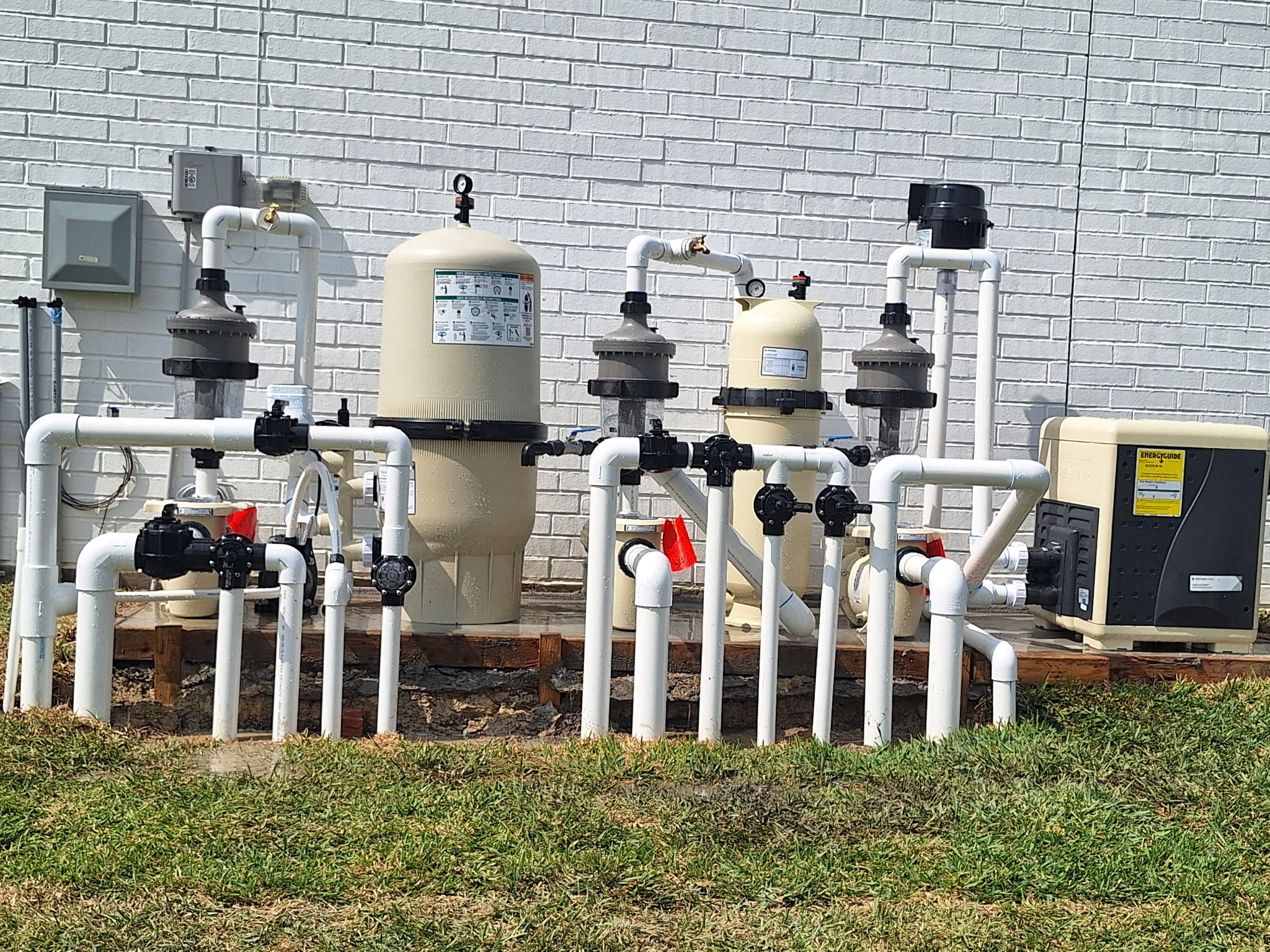 Equipment Installation