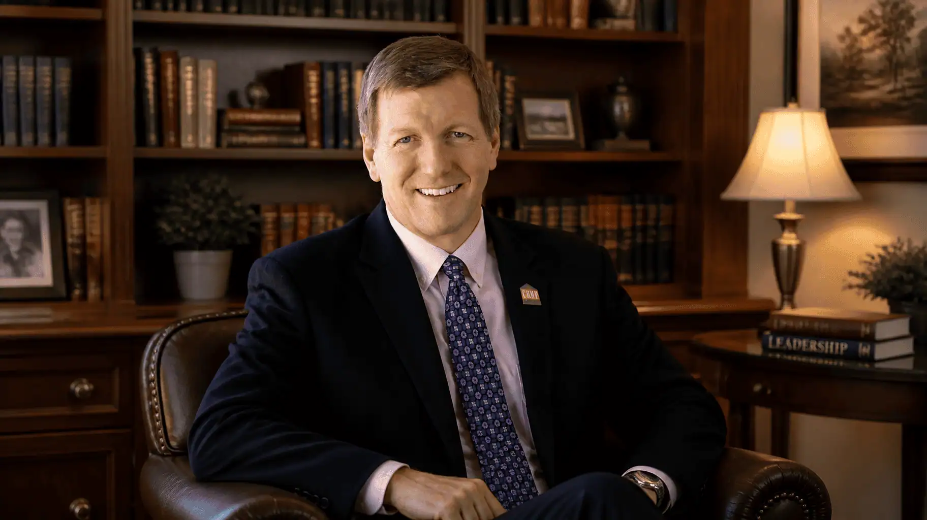 Bruce Simmons, CRMP — Colorado Reverse Mortgage Specialist