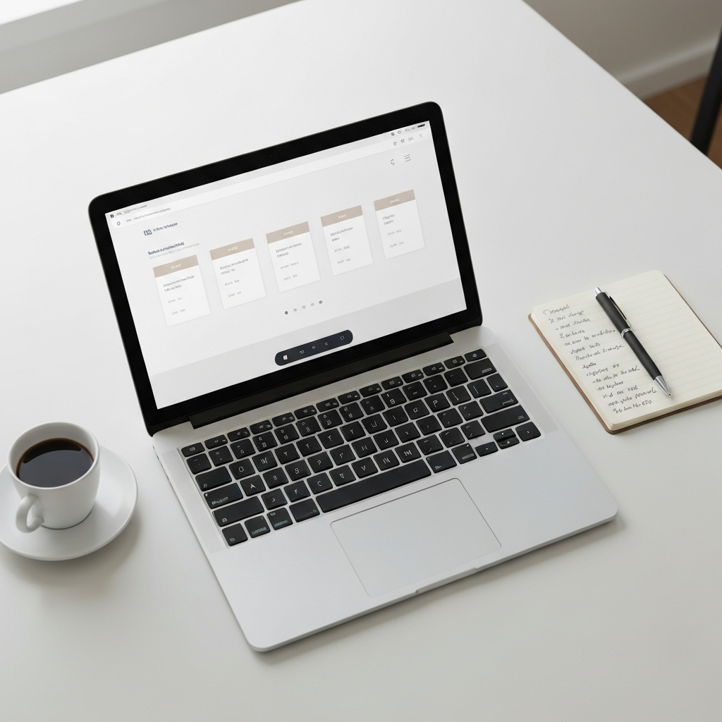 Professionelles Setup
