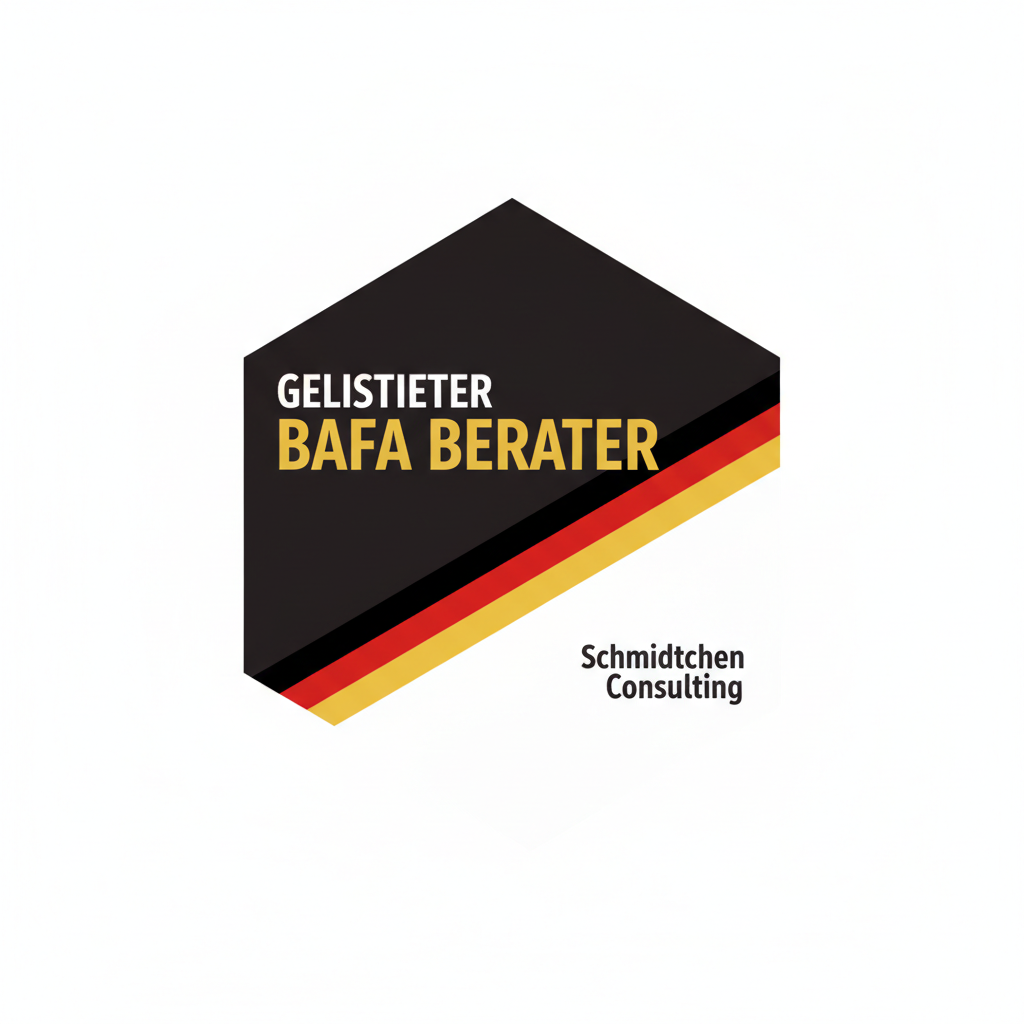 Gelisteter BAFA Berater