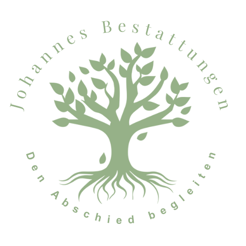 Johannes Bestattungen Logo
