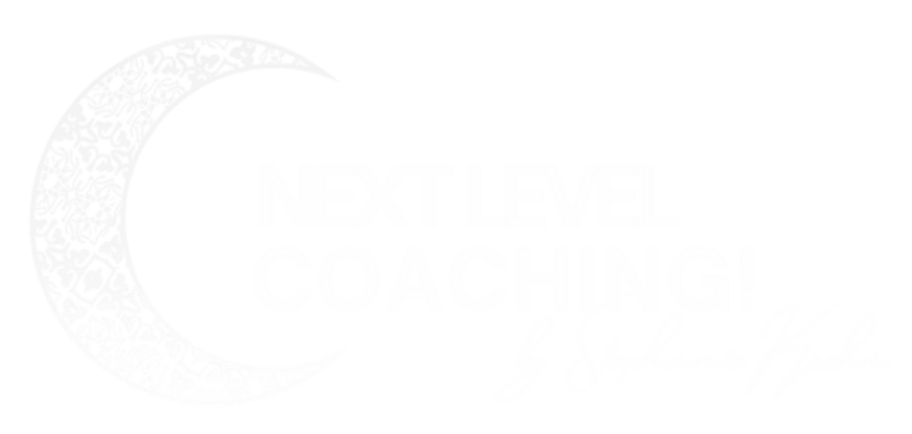 Next Level Coaching Logo by Stephanie Krohn
