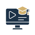 Ícono Cursos y talleres