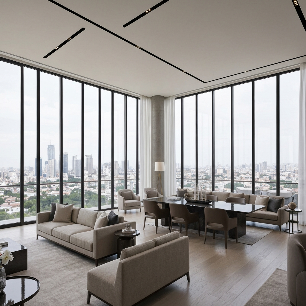Penthouse Suite