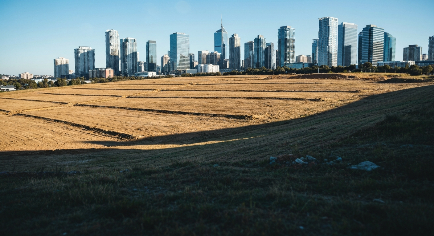 Land Banking & Investment Advisory