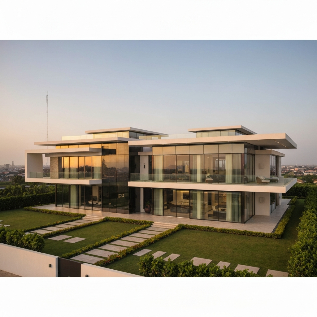 Luxury Mansion