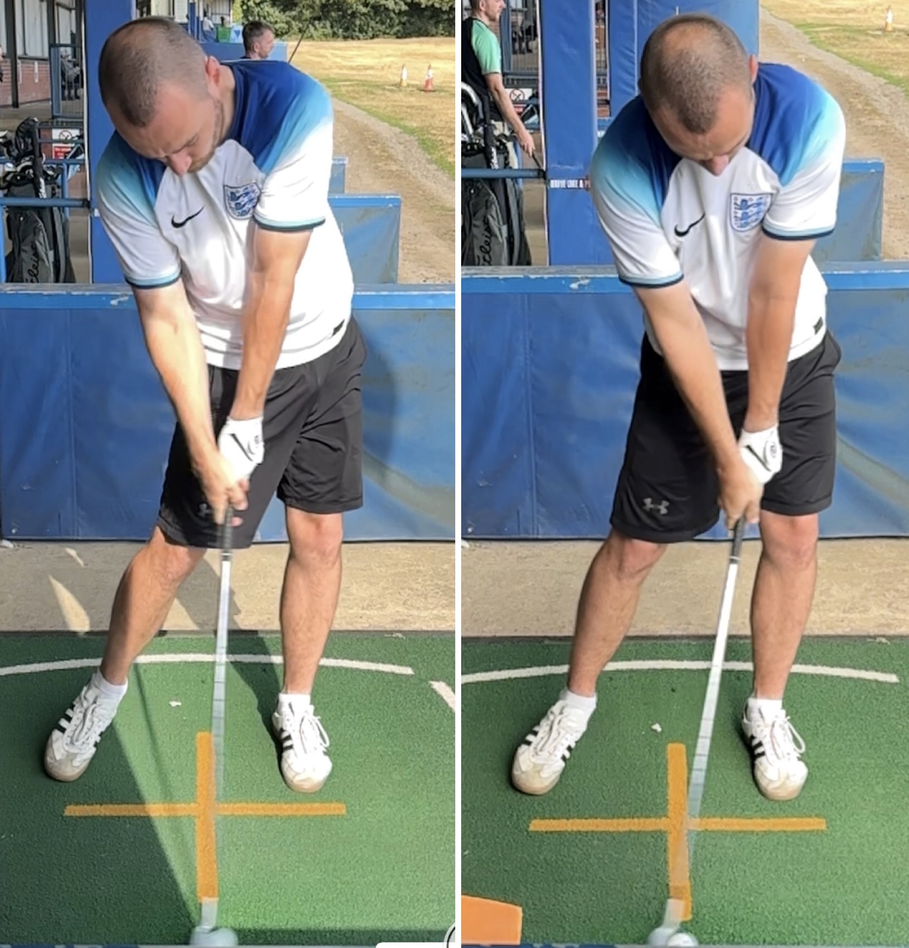 Impact upgrades - Shifting pressure and adding compression