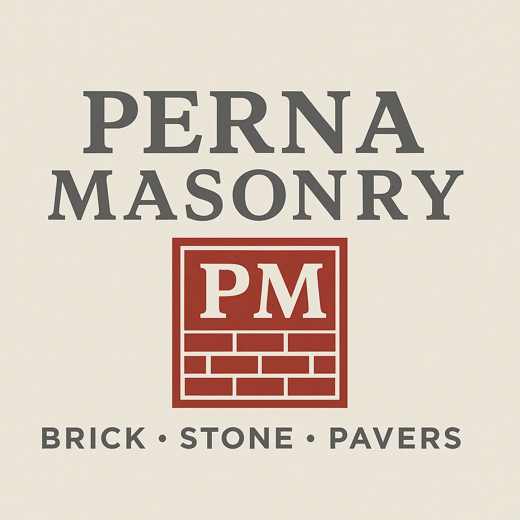 Perna Masonry Logo