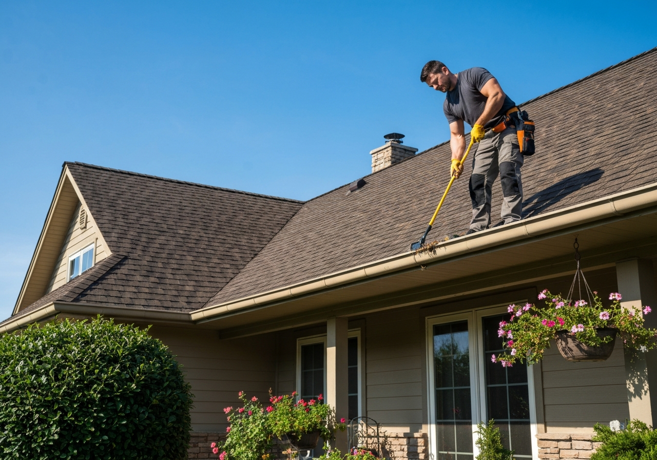 Gutter Service