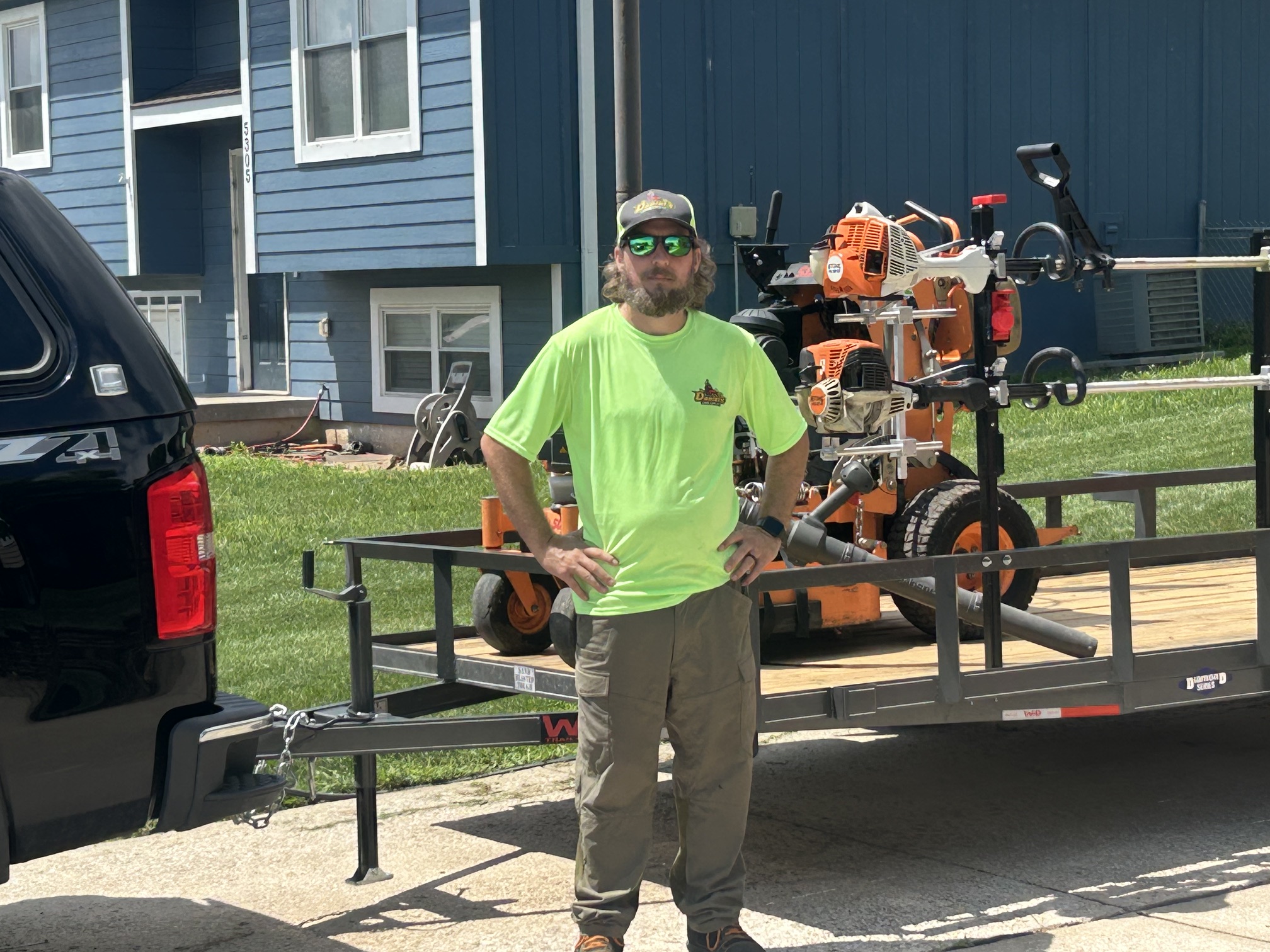 Daniels Lawn Care - Family owned and operated