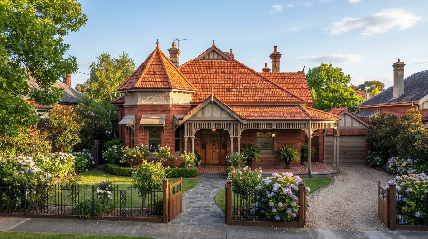 Heritage Roof Restoration: Preserving Melbourne's Federation & Terracotta Roofs (30-Day Guide)