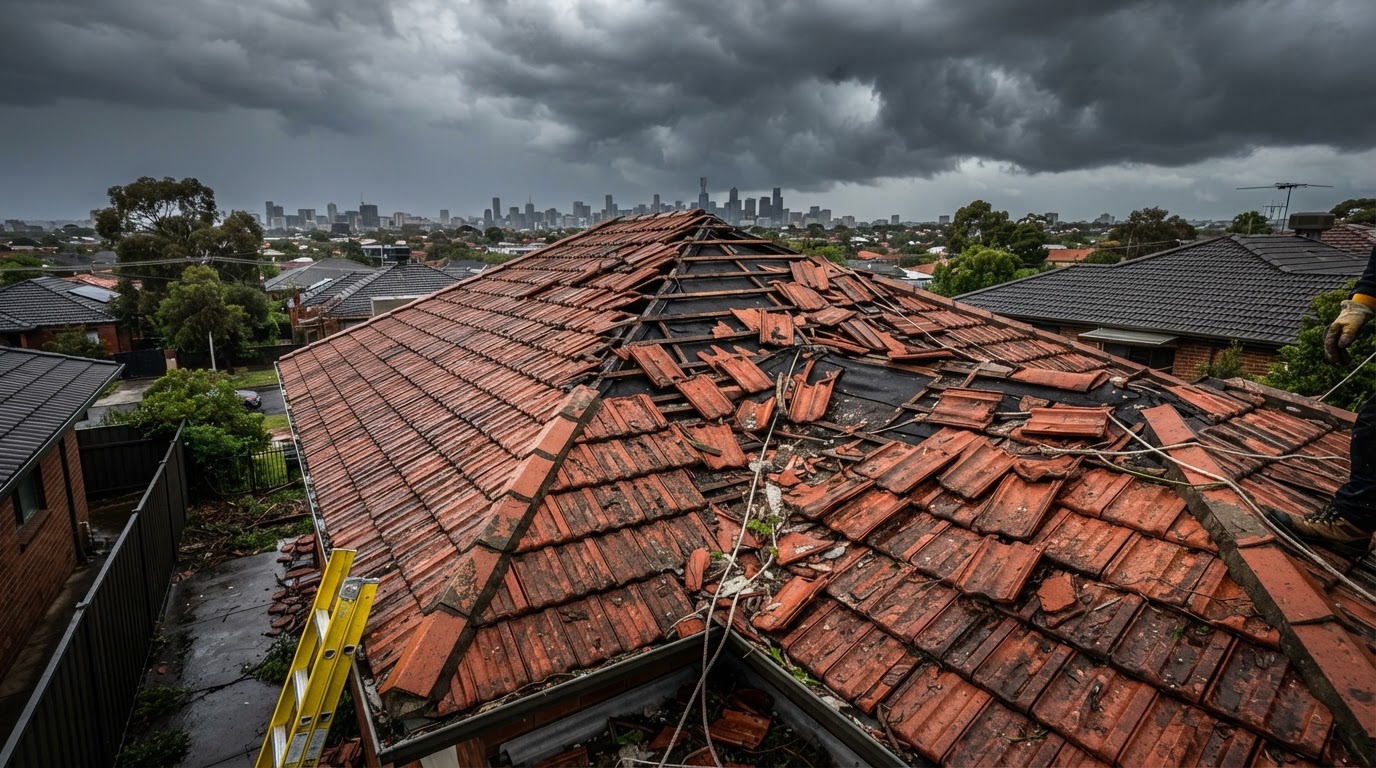 Storm Damage & Insurance Claims: What Melbourne Homeowners Must Know (30-Day Guide)