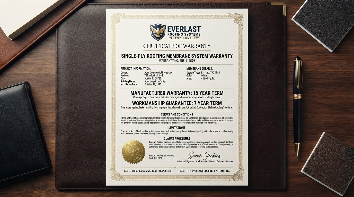 Your 15-Year Warranty Explained: What's Covered, What's Not, and How to Claim (30-Day Guide)