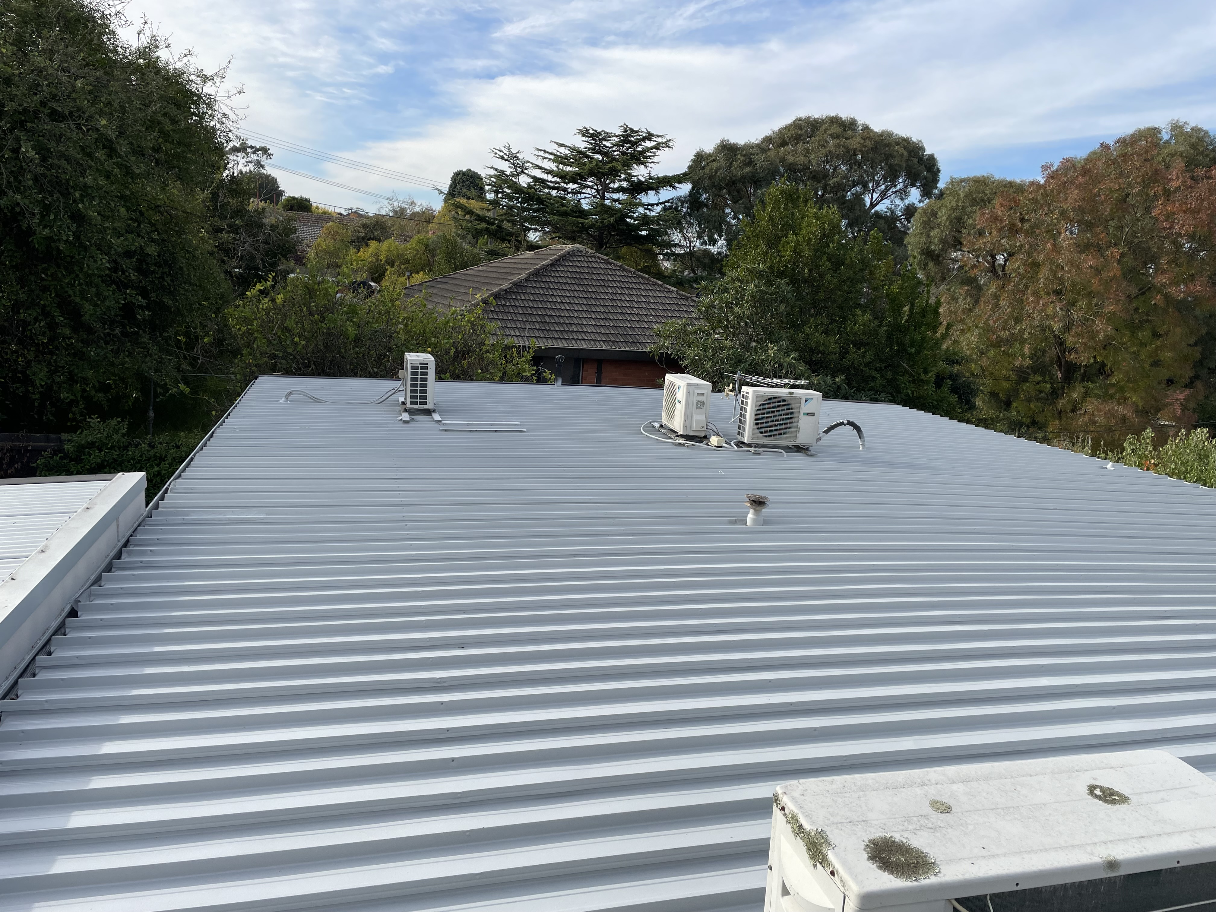Roof restoration in Box Hill, Melbourne by Everyday Roofing