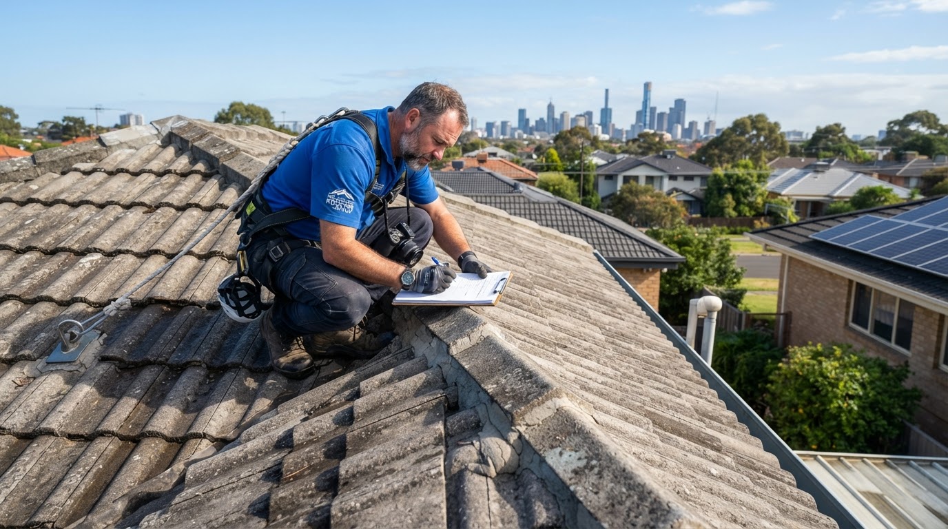 The 21-Point Roof Inspection Explained: What We Check That Others Don't (30-Day Guide)