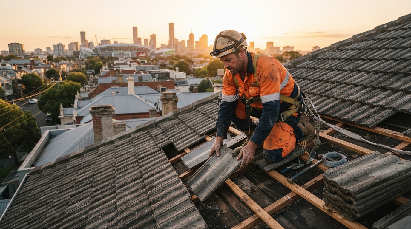 Why We Never Use Subcontractors: The Hidden Risk on Your Melbourne Roof (30-Day Guide)